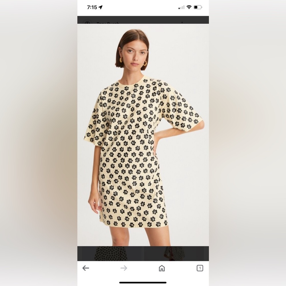 NWT Tory Burch Dress - Picture 2 of 15